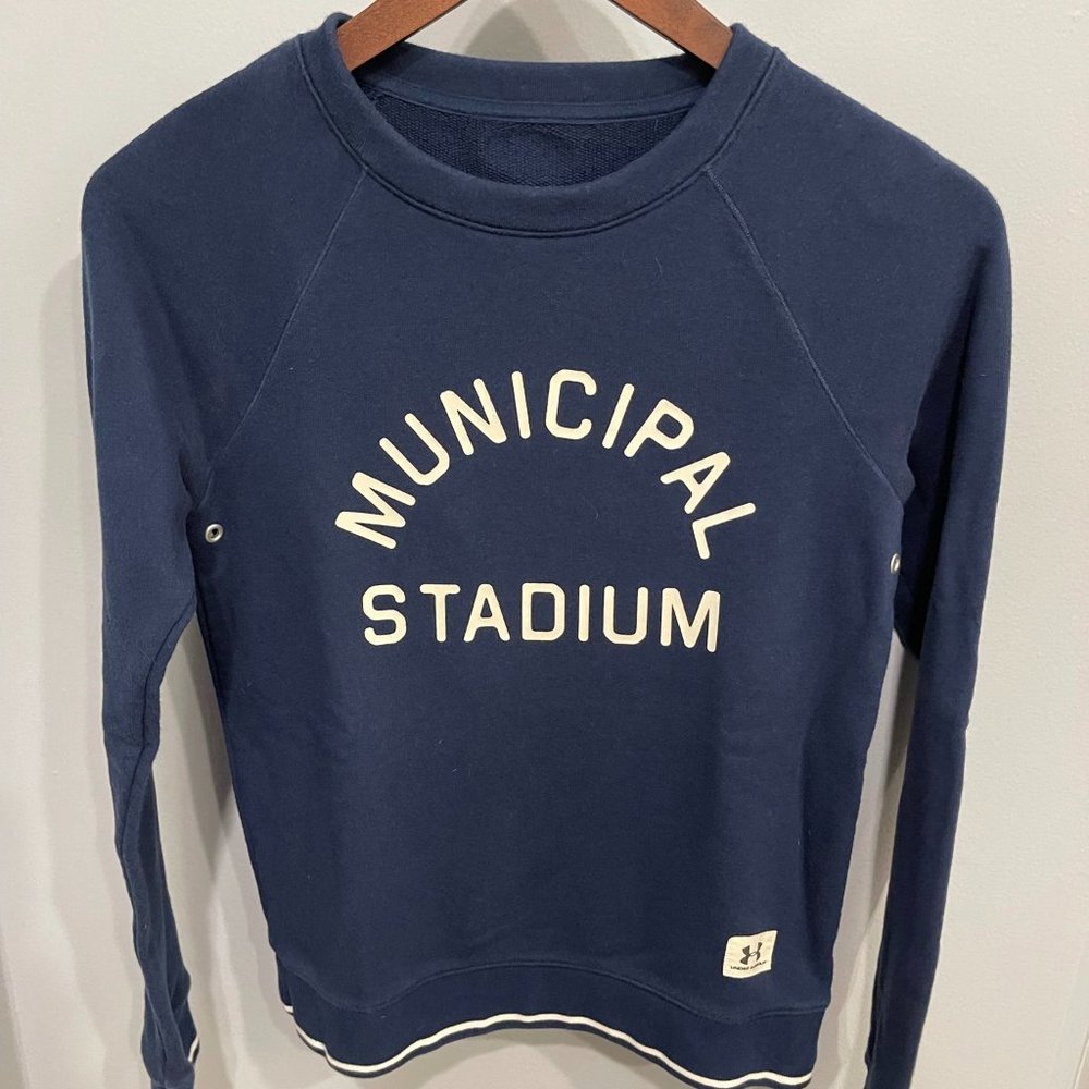 Women's Under Armour Legacy Sweatshirt (XS)